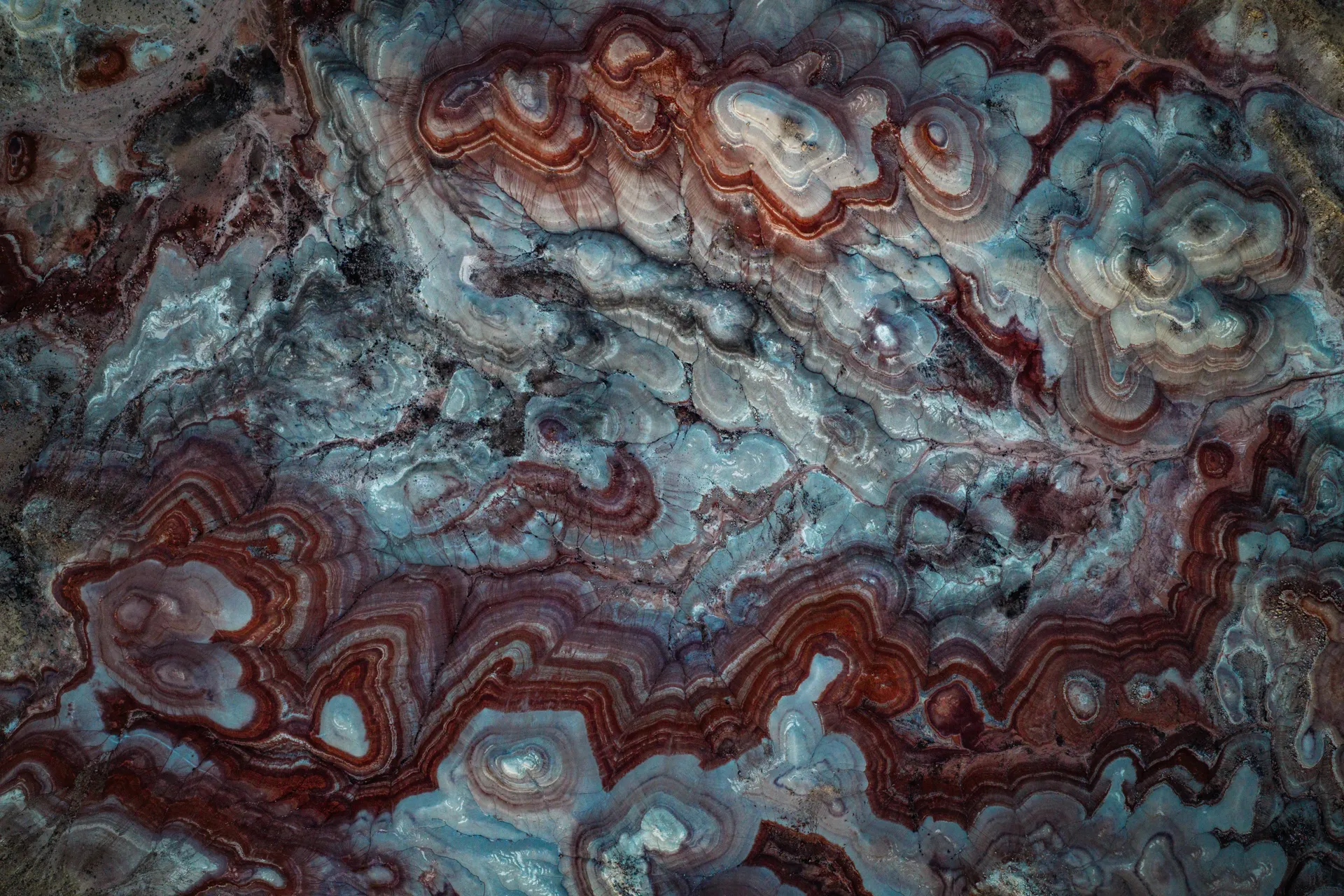 Erosion — fine art landscape photography print by Paul Anderson, Caineville, Utah
